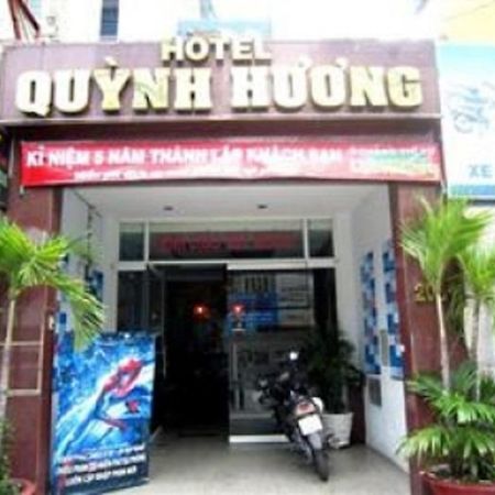 Quynh Huong Hotel Bandar Ho Chi Minh Luaran gambar