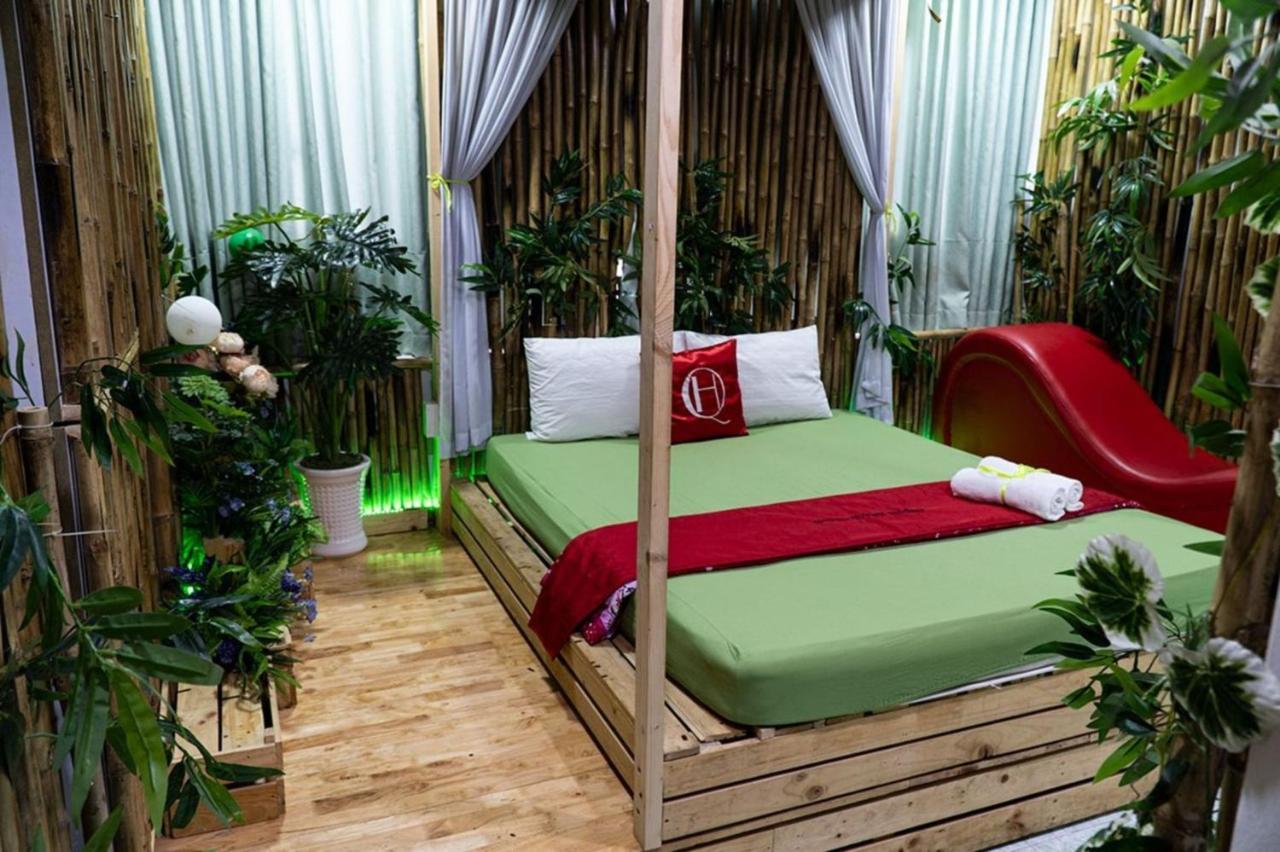 Quynh Huong Hotel Bandar Ho Chi Minh Luaran gambar