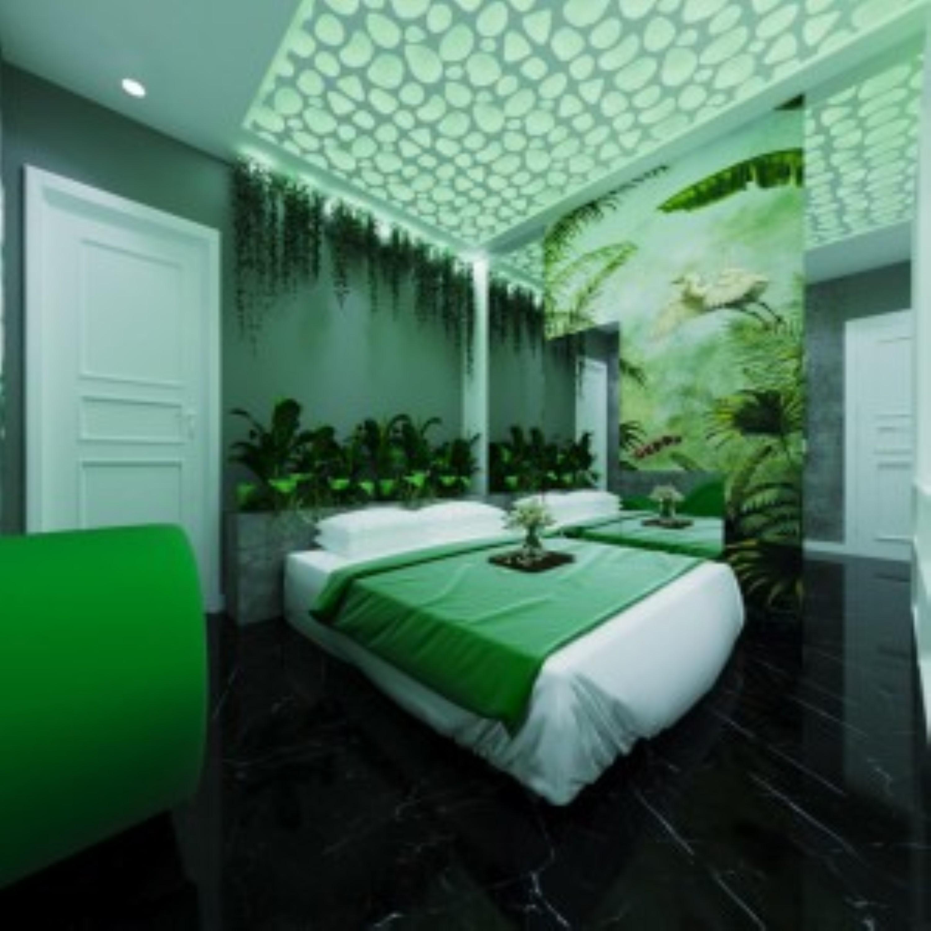 Quynh Huong Hotel Bandar Ho Chi Minh Luaran gambar