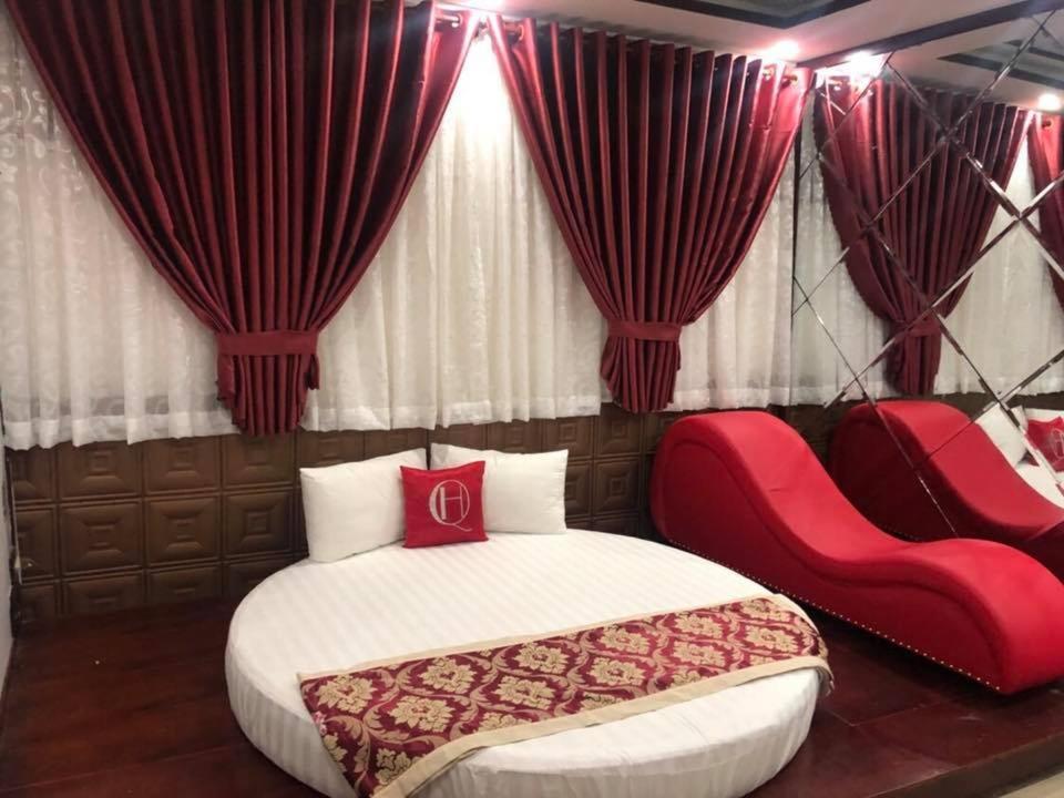 Quynh Huong Hotel Bandar Ho Chi Minh Luaran gambar