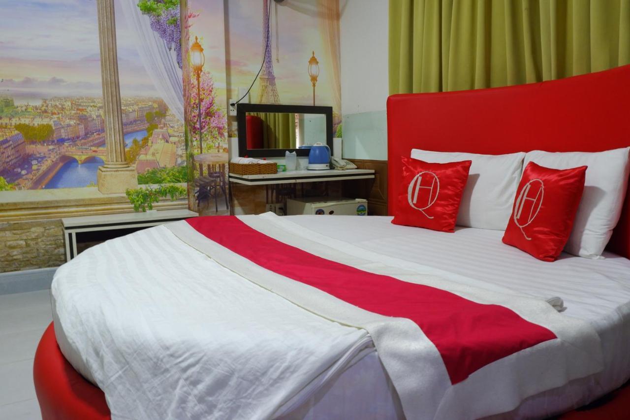 Quynh Huong Hotel Bandar Ho Chi Minh Luaran gambar